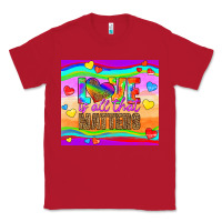 Red love is all that matters Classic Tee - HRA Design Shop