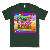 Sports Green love is all that matters Classic Tee - HRA Design Shop