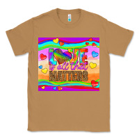 Toasted Coconut love is all that matters Classic Tee - HRA Design Shop