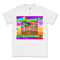 White love is all that matters Classic Tee - HRA Design Shop