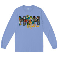 Colony Blue mom autism Long Sleeve Tee - SublimationCraftShop