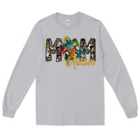 Moon Dust mom autism Long Sleeve Tee - SublimationCraftShop