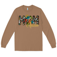 Toasted Coconut mom autism Long Sleeve Tee - SublimationCraftShop