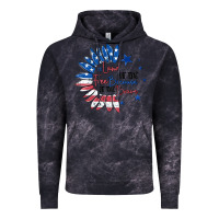 Cloud Black land of the free because of the brave Vintage Hoodie - MaliasSmallBusiness