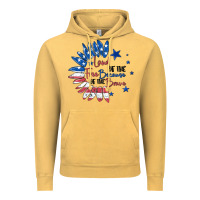 Land Of The Free Because Of The Brave Vintage Hoodie | Teevron