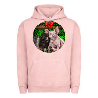 Christmas Pig Urban Hoodie | Teevron