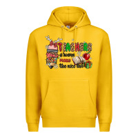 Lemon teachers always make the nice list Premium Hoodie - MaliasSmallBusiness