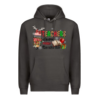 Smoke teachers always make the nice list Premium Hoodie - MaliasSmallBusiness