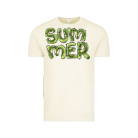 Vintage Arctic summer kiwi Vintage Tee - BarkalooDesign