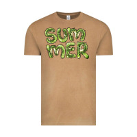 Vintage Camel summer kiwi Vintage Tee - BarkalooDesign
