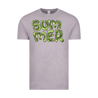 Vintage Zinc summer kiwi Vintage Tee - BarkalooDesign
