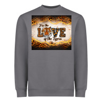 Storm love of the tigers Heavyweight Sweatshirt - RanaPortraitStore