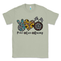 Matcha peace love racing Classic Tee - CowhideDigitalArt