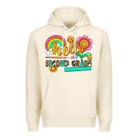 Tofu hello second grade Premium Hoodie - NancyCooperArtShop