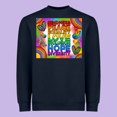 Heavyweight Sweatshirt pride lgbtq