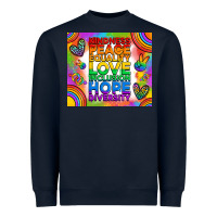 Navy pride lgbtq Heavyweight Sweatshirt - RanaPortraitStore