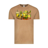 Vintage Camel pineapple farm fresh coffee cups Vintage Tee - Zillion Design Studio