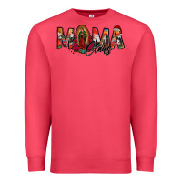 Cardinal mama claus lady of guadalupe Premium Sweatshirt - Jasminsmagicworld