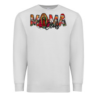 Mama Claus Lady Of Guadalupe Premium Sweatshirt | Teevron