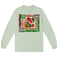 Matcha christmas Long Sleeve Tee - AdoDesignShop