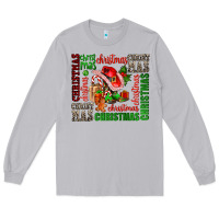 Moon Dust christmas Long Sleeve Tee - AdoDesignShop