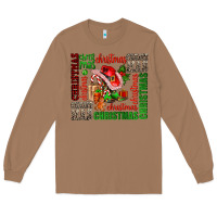 Toasted Coconut christmas Long Sleeve Tee - AdoDesignShop