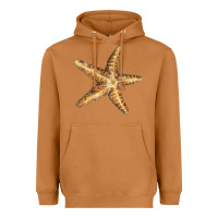 Meerkat Starfish Heavyweight Hoodie - LillyAllenDesigns