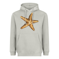 Moon Dust Starfish Heavyweight Hoodie - LillyAllenDesigns