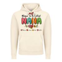 Vintage Artic blessed to be called nana Vintage Hoodie - MaliasSmallBusiness