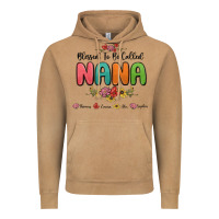 Vintage Camel blessed to be called nana Vintage Hoodie - MaliasSmallBusiness