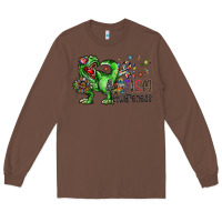 Chestnut autism awareness Long Sleeve Tee - SublimationCraftShop