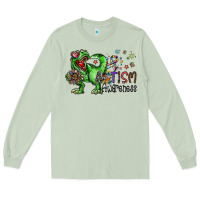 Matcha autism awareness Long Sleeve Tee - SublimationCraftShop