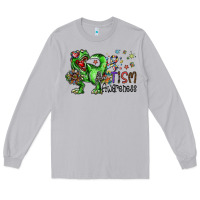 Moon Dust autism awareness Long Sleeve Tee - SublimationCraftShop