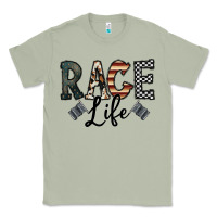 Matcha race life Classic Tee - CowhideDigitalArt