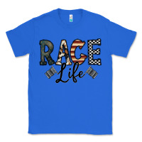 True Royal race life Classic Tee - CowhideDigitalArt