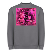 Storm strong breast cancer Heavyweight Sweatshirt - RanaPortraitStore