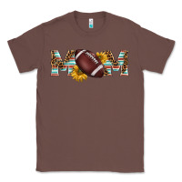 Chestnut american football mom Classic Tee - BarkalooDesign