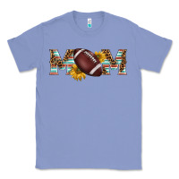 Colony Blue american football mom Classic Tee - BarkalooDesign