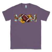 Lavender american football mom Classic Tee - BarkalooDesign
