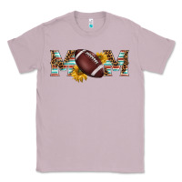 Lilac american football mom Classic Tee - BarkalooDesign