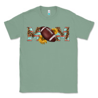 Sage american football mom Classic Tee - BarkalooDesign