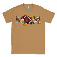 Toasted Coconut american football mom Classic Tee - BarkalooDesign