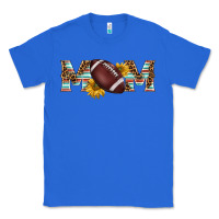 True Royal american football mom Classic Tee - BarkalooDesign