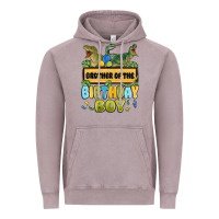 Brother Of The Birthday Boy Vintage Hoodie | Teevron
