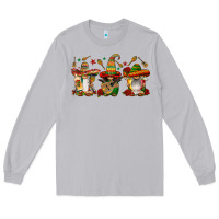 Moon Dust mexican gnomies Long Sleeve Tee - FaDigitalArtStudio