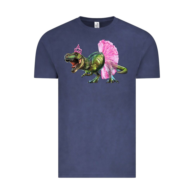 Balerina T Rex Dinosaur With Tutu Vintage Tee by RanaPortraitStore | Teevron