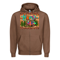 Chestnut home Zipper Hoodie - JahusDesignShop