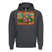 Smoke home Zipper Hoodie - JahusDesignShop
