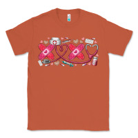 Copper xoxo valentine Classic Tee - RacoonDesign