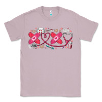 Lilac xoxo valentine Classic Tee - RacoonDesign
